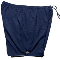 Lacoste Navy Blue Shell Trackpant Shorts (2XL)