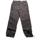 Nike Vintage Baggy Brown Cargo Combat Trousers (34W)