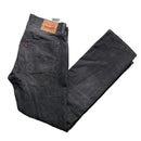 Levis 501 Grey Baggy Jeans (32W)