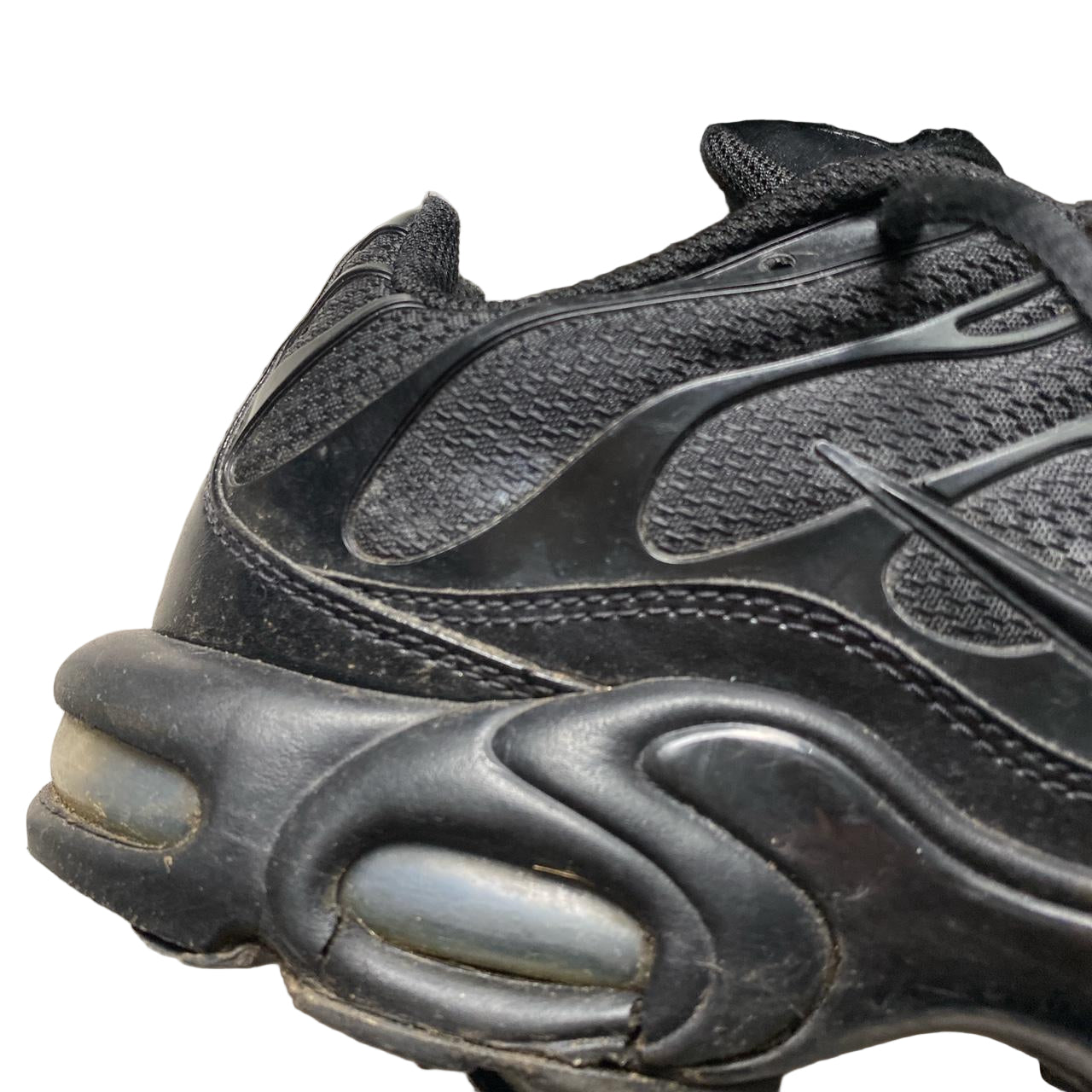 Nike TN Air Max Plus Black (UK 7.5)
