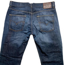 Levis 538 Dark Navy Jeans (34W)
