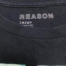 Reason New York Tupac Shakur Long Sleeve T Shirt (L)