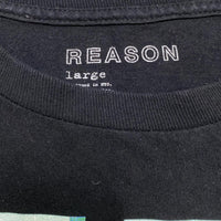 Reason New York Tupac Shakur Long Sleeve T Shirt (L)