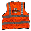Royal Mail Hi Vis Reflective Gilet Vest (L)