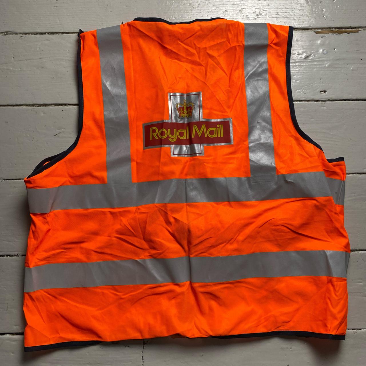 Royal Mail Hi Vis Reflective Gilet Vest