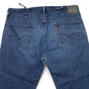 Levis 569 Navy Blue Baggy Vintage Jeans (40W)