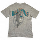 Miami Dolphins Nutmeg Vintage Grey 1993 T Shirt (M)