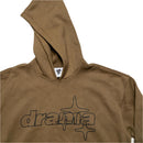 Drama Call Brown Hoodie (L)