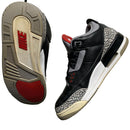 Jordan 3 Black Cement (UK 11)