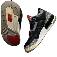 Jordan 3 Black Cement (UK 11)