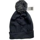 Jamiroquai Black Bobble Beanie Hat