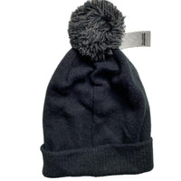 Jamiroquai Black Bobble Beanie Hat