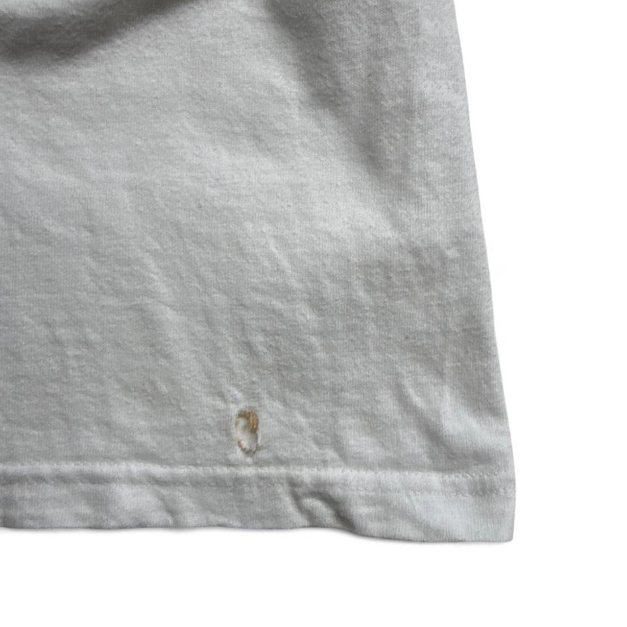 Supreme New York White T Shirt (M)