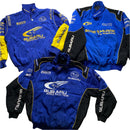 Subaru Vintage Embroidery Bomber Jackets (M)