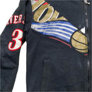 UNK Vintage 90’s Y2K Iverson Sixers NBA Hoodie (M)