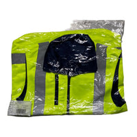 Stagecoach Bus Reflective Navy Gilet (S)