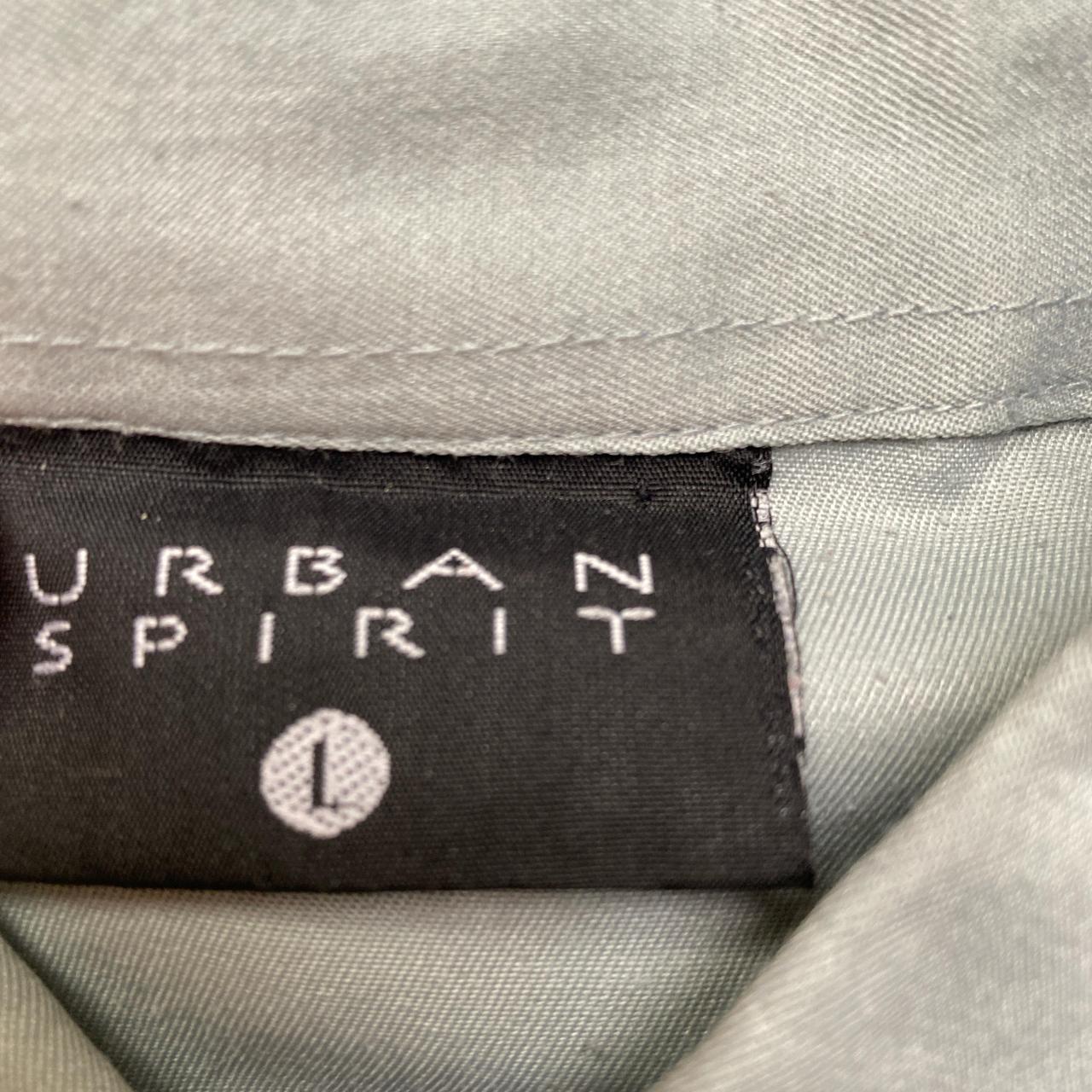 Y2K Japanese Urban Spirit Vintage Short Sleeve Shirt