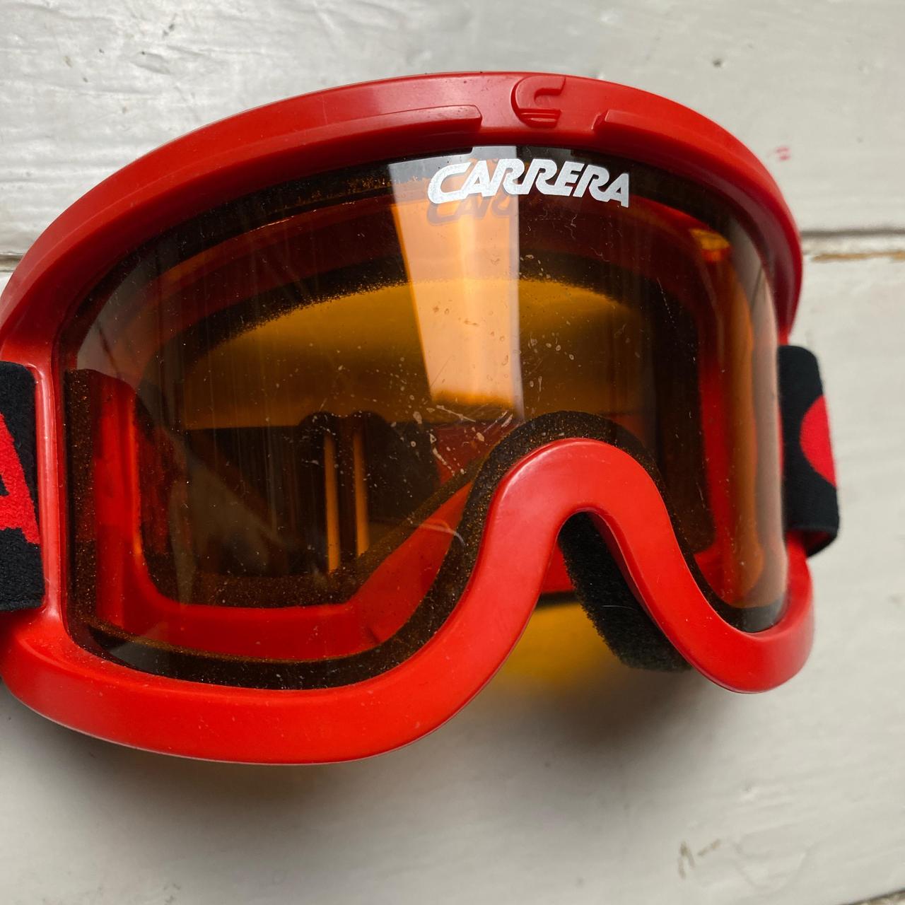 Carrera Ski Snowboarding Goggles