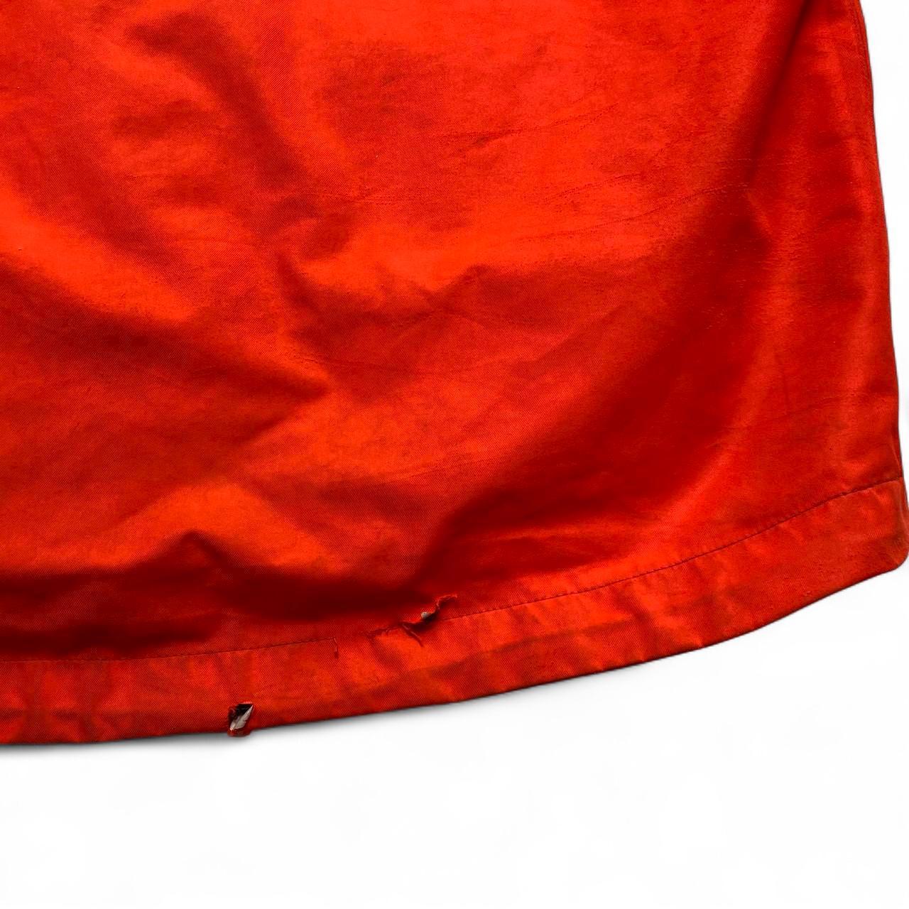 Royal Mail Orange Waterproof Padded Jacket (L)