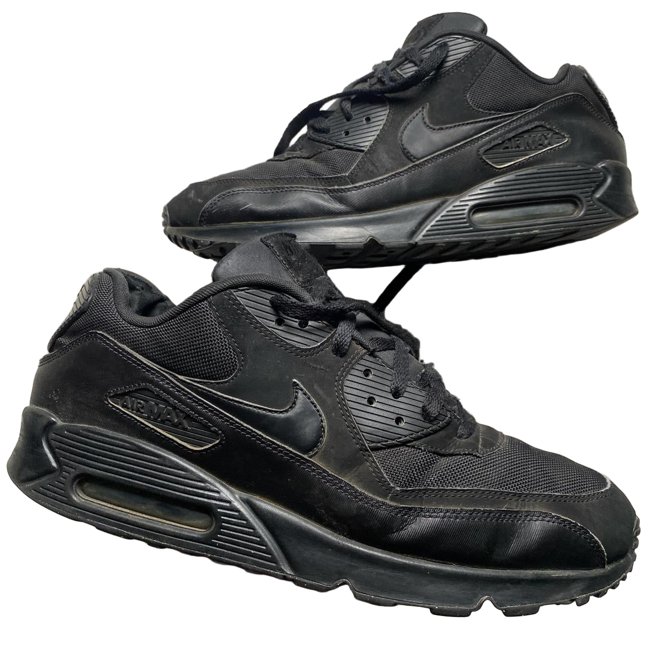 Nike Air Max 90 Black (UK 12)