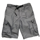 Nike Vintage y2k Black and White Cargo Shorts (M)