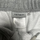 Carhartt WIP Grey Chase Sweat Pant Joggers (M)