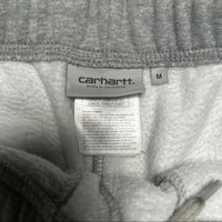Carhartt WIP Grey Chase Sweat Pant Joggers (M)