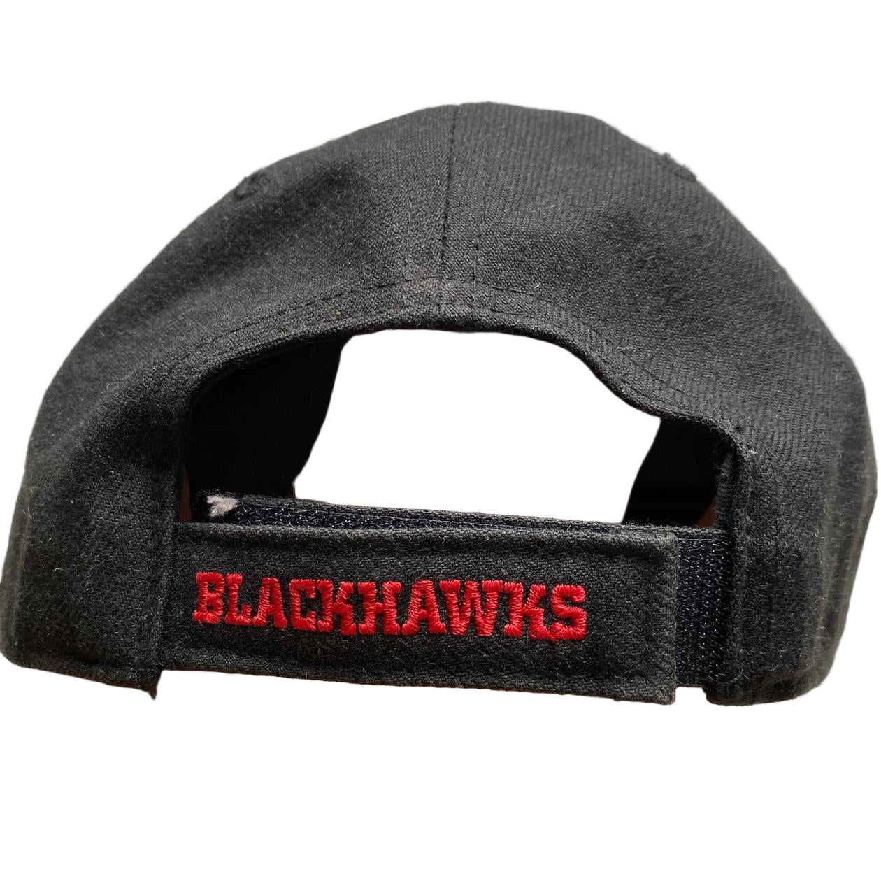 Chicago Blackhawks NHL Red Indian Black Cap