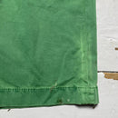 Jacob Cohen Green and Blue Jeans Shorts (W 33)