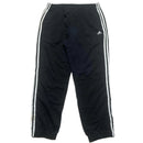 Adidas Performance Essentials Black and White Joggers (XL)