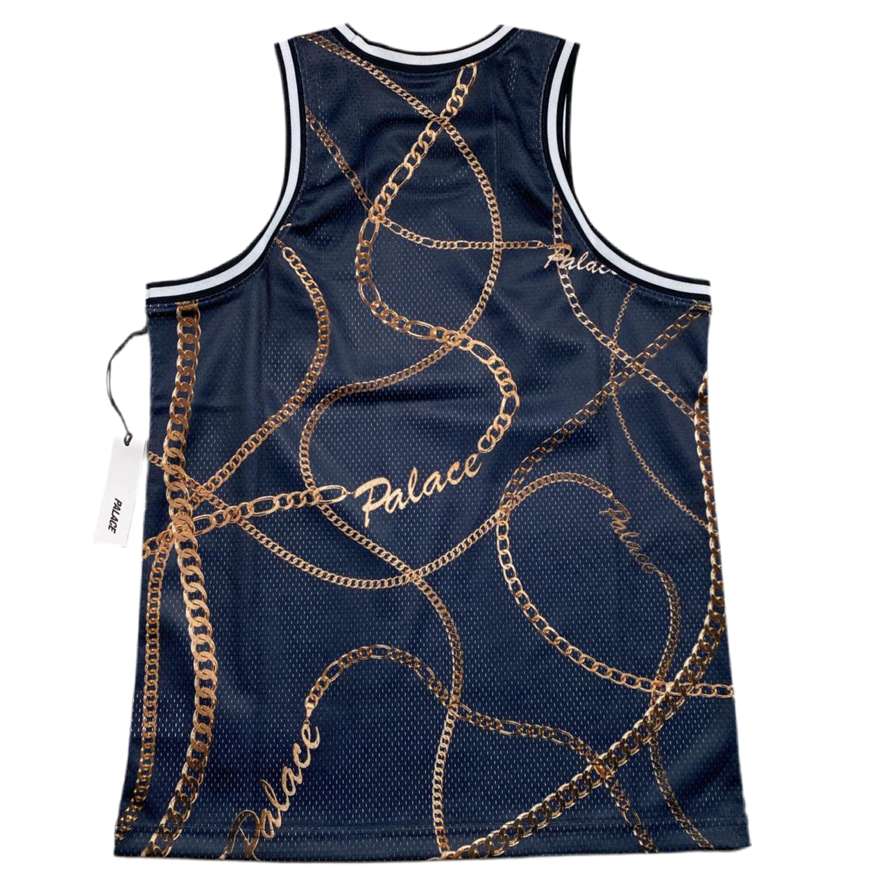 Palace Chains Basketball Vest Jersey (S)