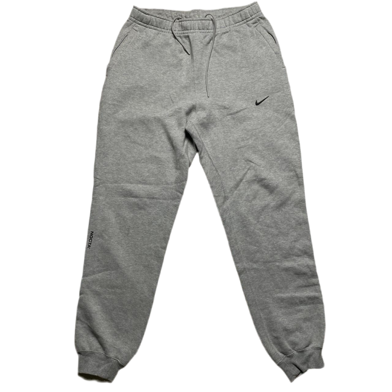 Nike Nocta Grey and Black Full Tracksuit (L)