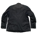 Barbour Navy Simonside Oilskin Jacket (XL)