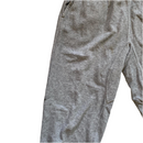 Nike White Swoosh Grey Joggers (M)