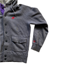 Nike Oregon Button Hoodie (S)
