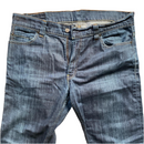 Levis 506 Navy Jeans (38W)