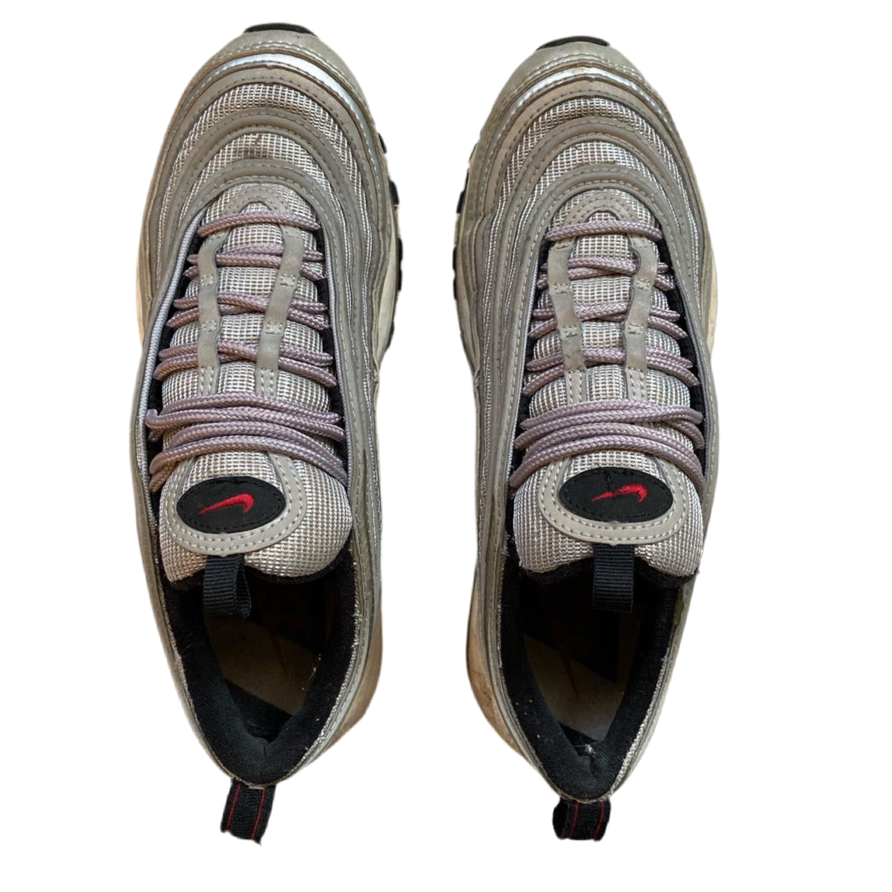Nike Air Max 97 Silver Bullet (UK 5)