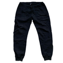 Versace Black Joggers (XL)