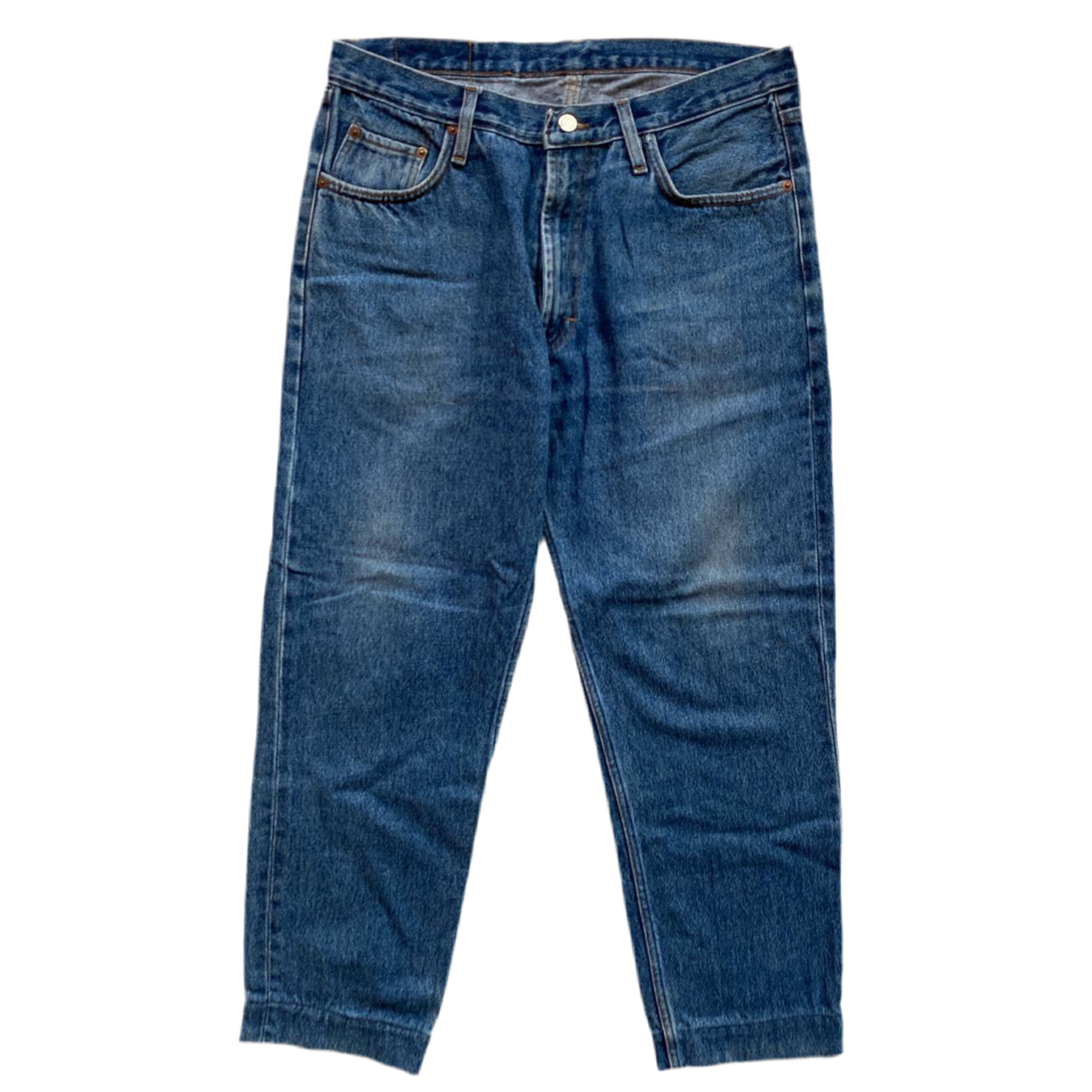 Levis 501 Vintage Jeans (33W)