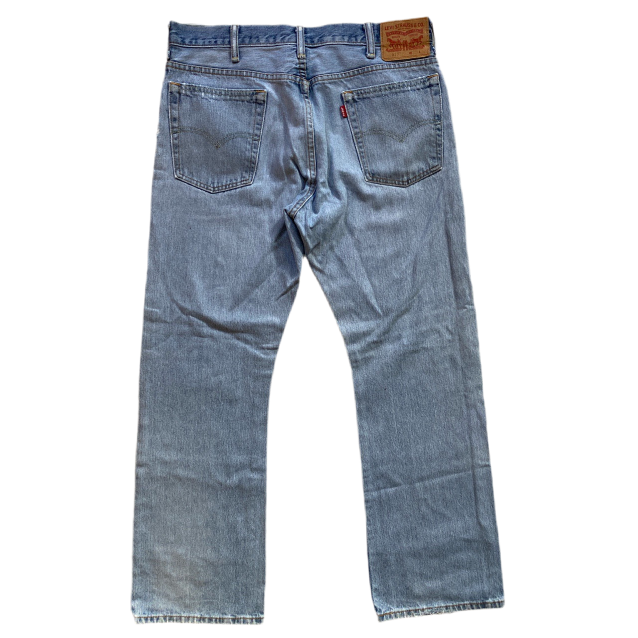Levis 517 Light Blue Jeans (35W)