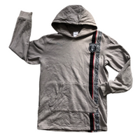 Trapstar Puma Grey Hoodie (S)