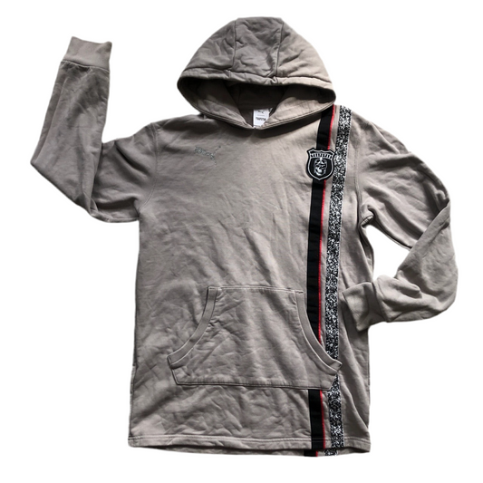 Trapstar Puma Grey Hoodie (S)
