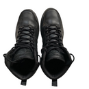Nike Black Leather Boot (UK 8)