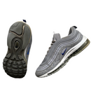 Nike Air Max 97 Silver and Blue (UK 11)