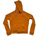 Rocawear Orange and Brown Vintage Womens 90’s Y2K Tracksuit (XL)
