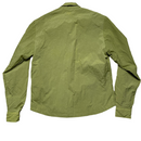CP Company Light Green Windbreaker Shacket Shirt Jacket (M)