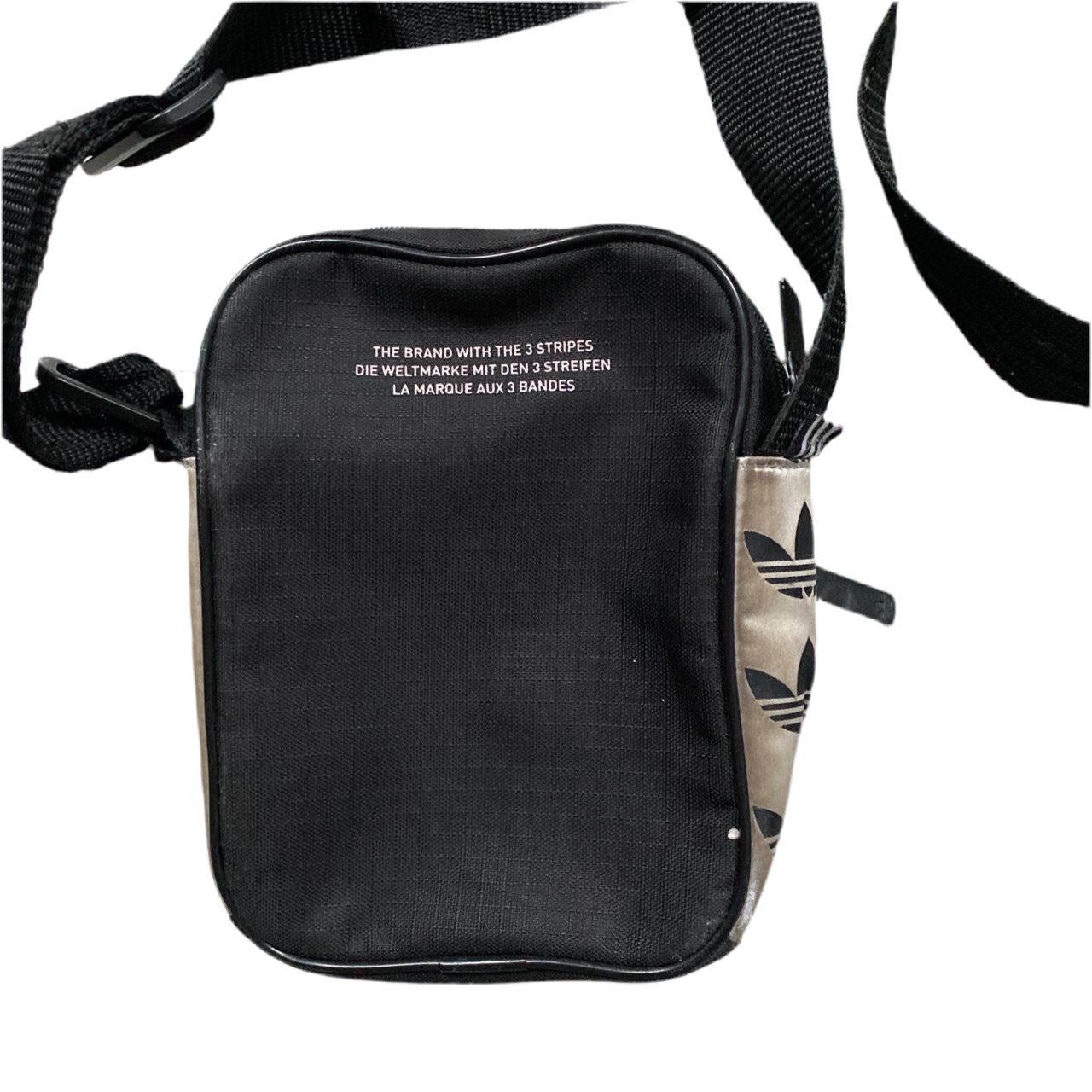 Adidas Black Small Pouch Bag