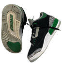 Jordan 3 Pine Green and Black Cement (UK 9)