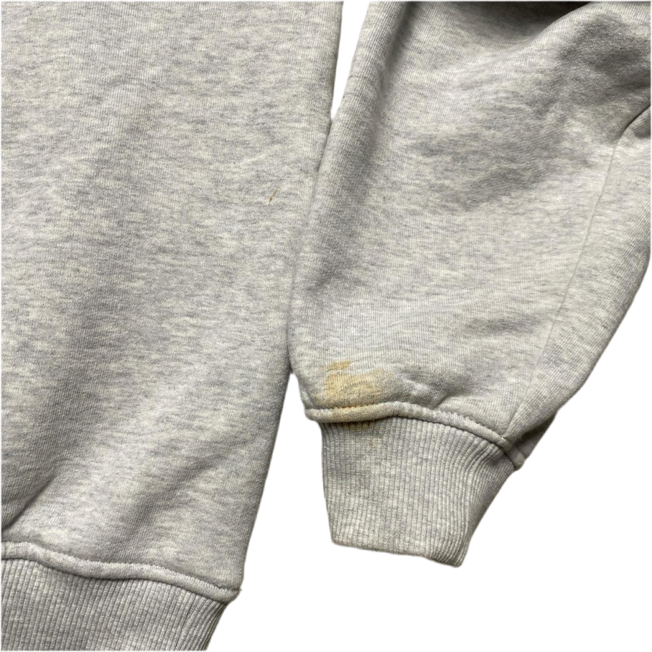 IDA Supply Grey And Black Baggy Full Tracksuit