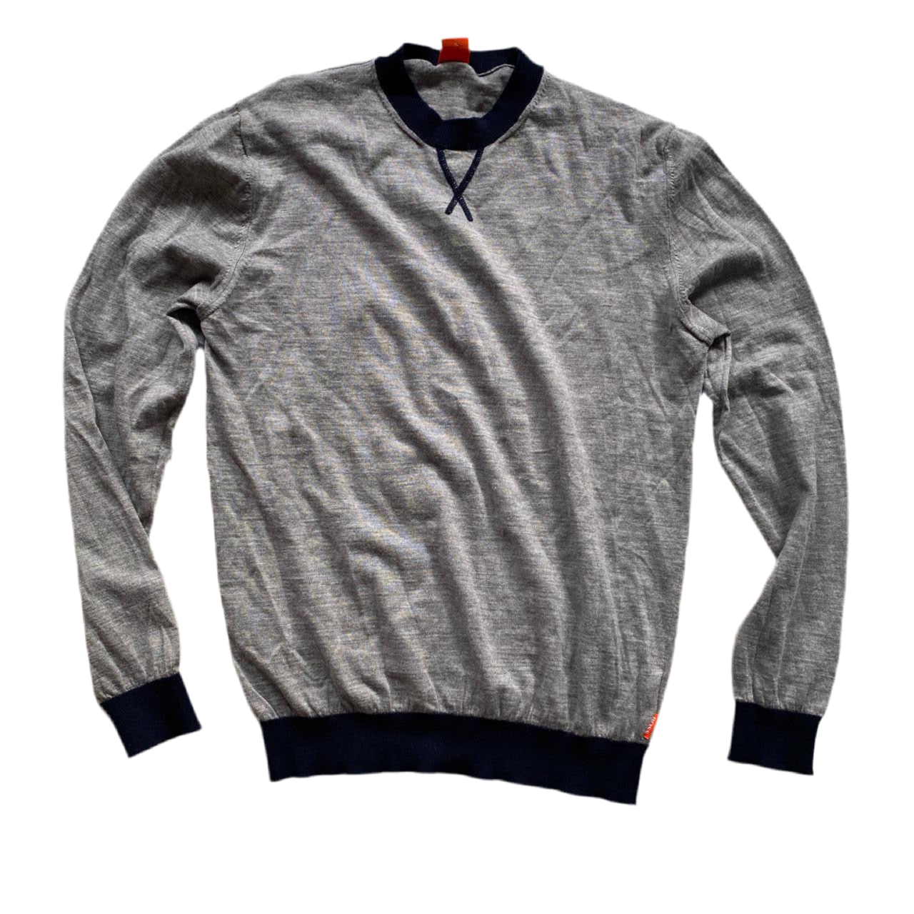 Hugo Boss Grey Jumper (XL)